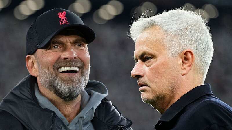 Jose Mourinho has had plenty of Liverpool run-ins over the years (Image: Getty Images)