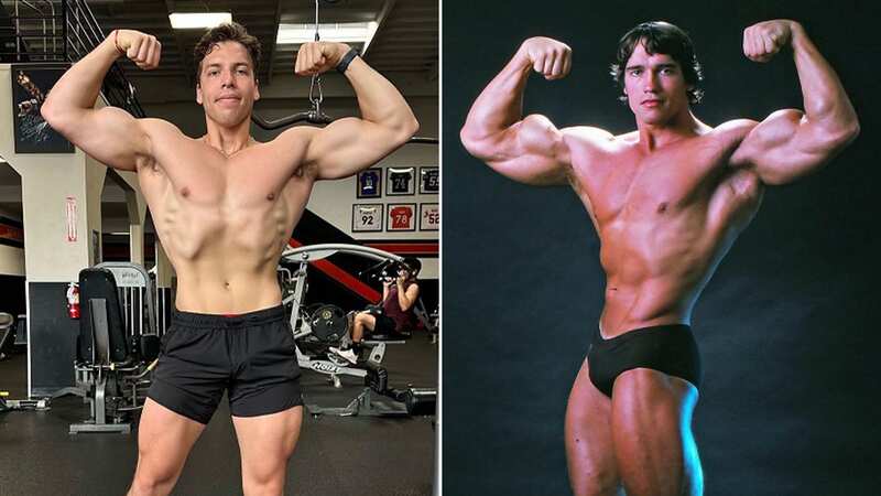 Arnold Schwarzenegger