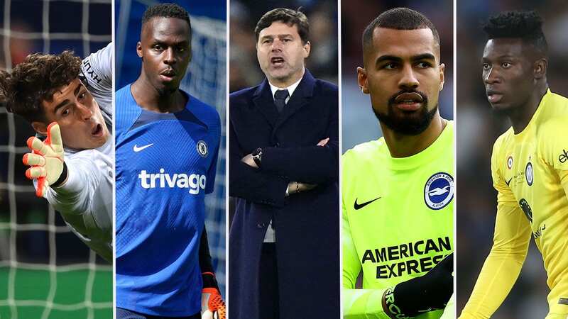 Pochettino decides his No.1 Chelsea goalkeeper ahead of starting his new job