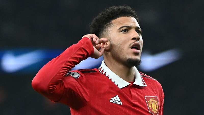 Jadon Sancho