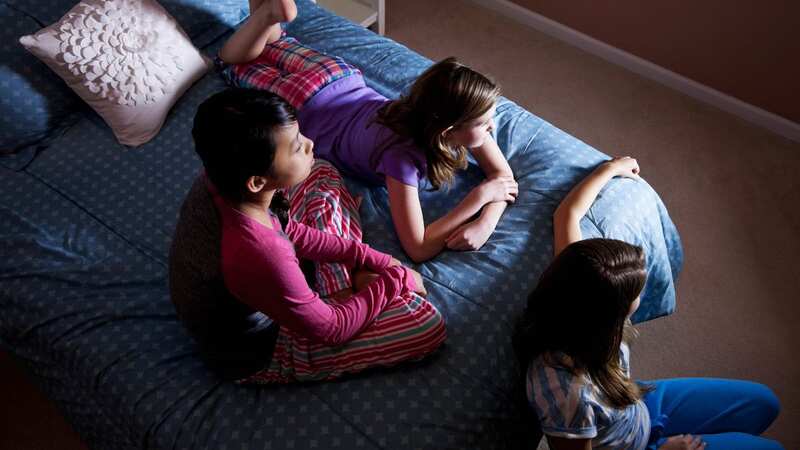 A young girl claims she and her pals were left unsupervised throughout the entire night (stock photo) (Image: Getty Images/iStockphoto)