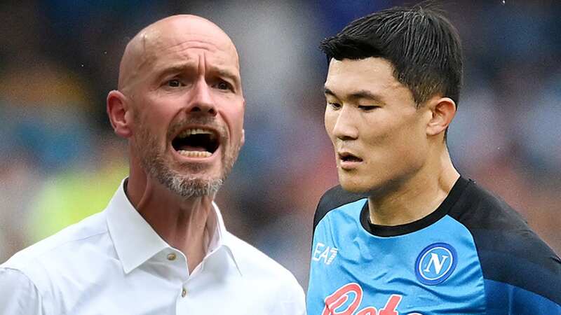 Kim Min-jae transfer latest as release clause details emerge amid Man Utd talks