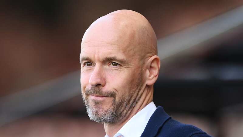 Ten Hag handed huge Man Utd boost with Kane back-up option now 