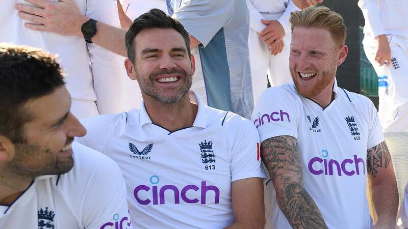 Fans can buy the shirts the players will wear throughout The Ashes (Photo by Philip Brown/Popperfoto/Popperfoto via Getty Images) (Image: Getty Images)