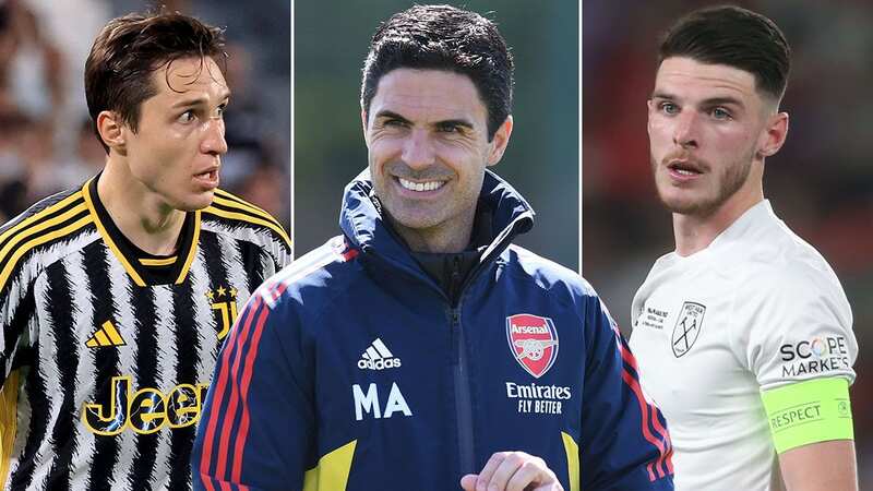 Mikel Arteta will be hoping for another fast start from his Arsenal side to mount a serious title challenge (Image: Arsenal FC via Getty Images)