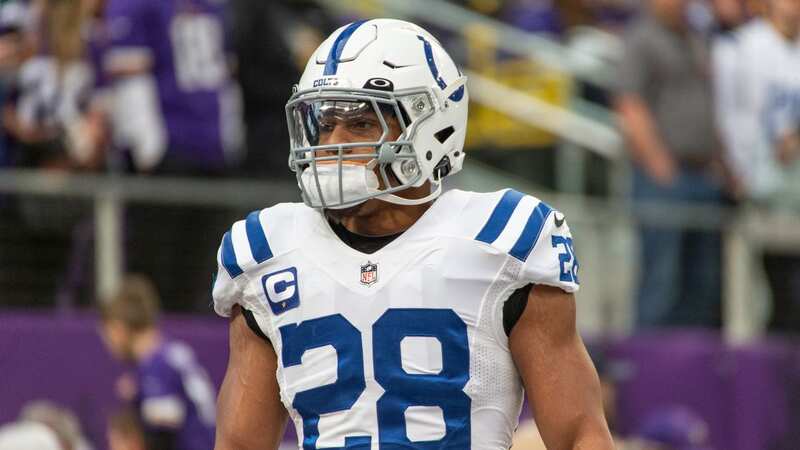 Jonathan Taylor has spoken about his future with the Indianapolis Colts as other running backs future
