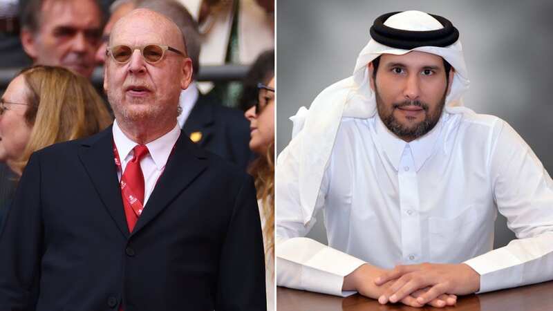 Sheikh Jassim Bin Hamad Al Thani is hoping his takeover bid will be successful