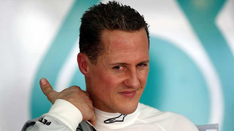 Michael Schumacher came out of retirement to race for Mercedes (Image: PA)