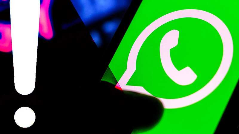 WhatsApp (Image: GETTY)