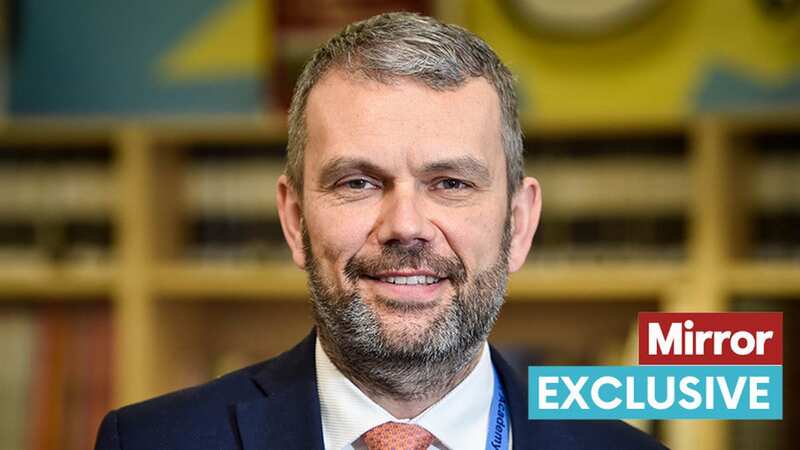 Headteacher James Eldon says Gen Z are 