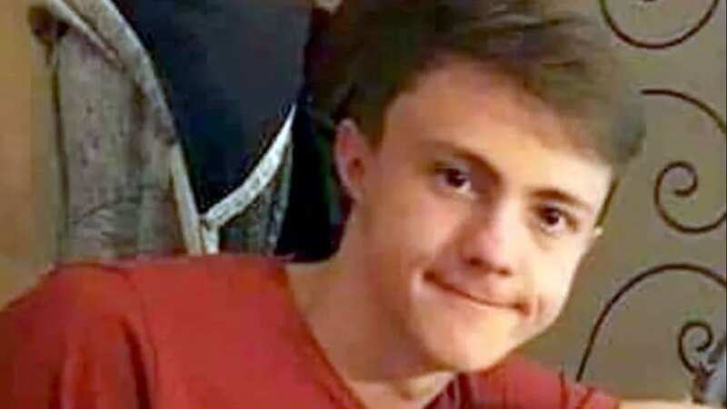 Cameron Lindley died in a horrific attack by his brother (Image: Family photograph / Dyfed-Powys Police)