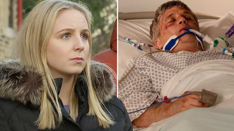 Emmerdale will air some huge scenes next week, as Caleb
