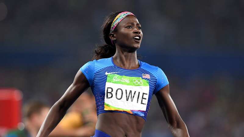 Tori Bowie died in childbirth (Image: Getty)
