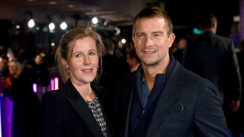Bear and Shara have been married since 2000 (Image: Dave J Hogan/Getty Images)