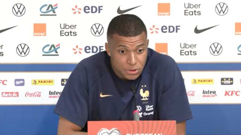 Kylian Mbappe appears to have U-turned on his desire to leave PSG
