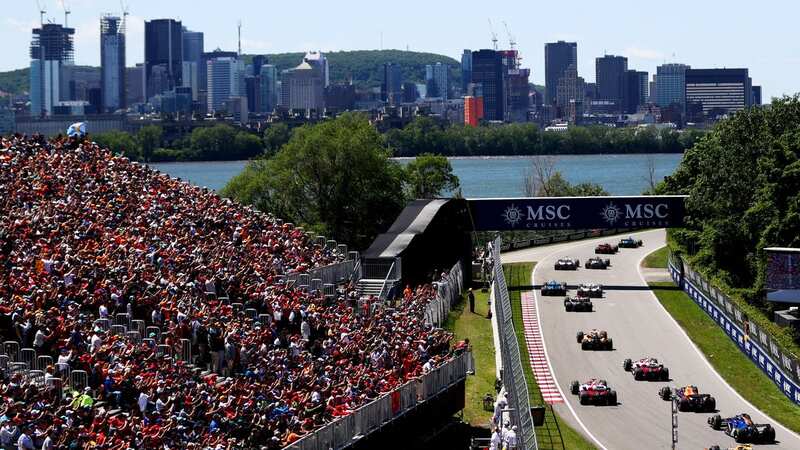 The Canadian Grand Prix traditionally takes place in June (Image: Getty Images)