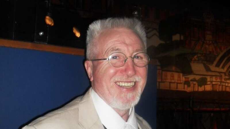 James Tiffoney, 66, says he has lost earnings as a taxi driver after falling over a pothole (Image: UGC)