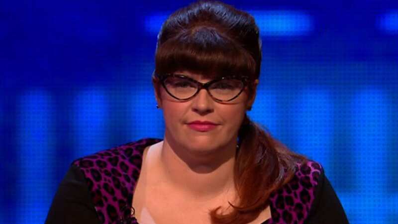 Jenny Ryan looked glamourous while on the red carpet in London on Thursday evening (Image: ITV)