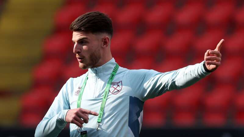 Rice makes transfer preference clear as Man City plot £100m Arsenal hijack