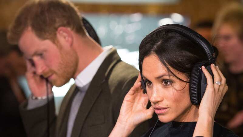 Meghan and Harry