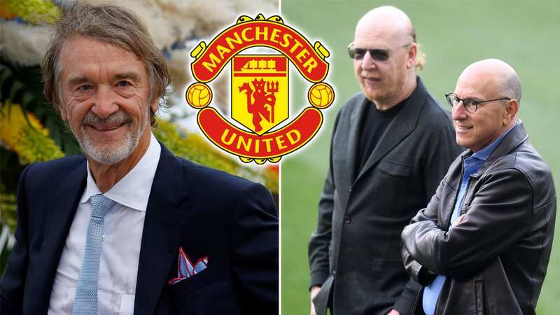 Sir Jim Ratcliffe has attended talks in New York (Image: PA)