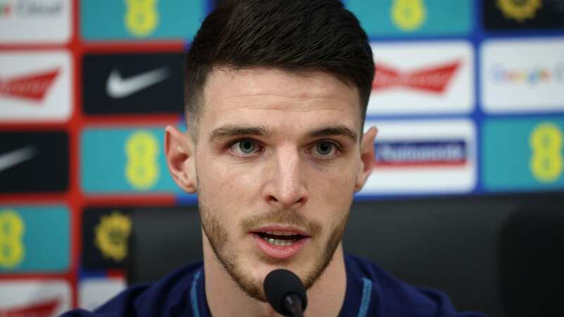 Rice comments on "very special" Man City ace throw curveball in Arsenal transfer