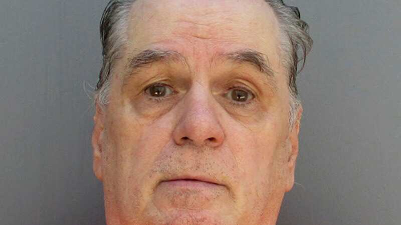 Barry Jones walked free yesterday (Image: AP)