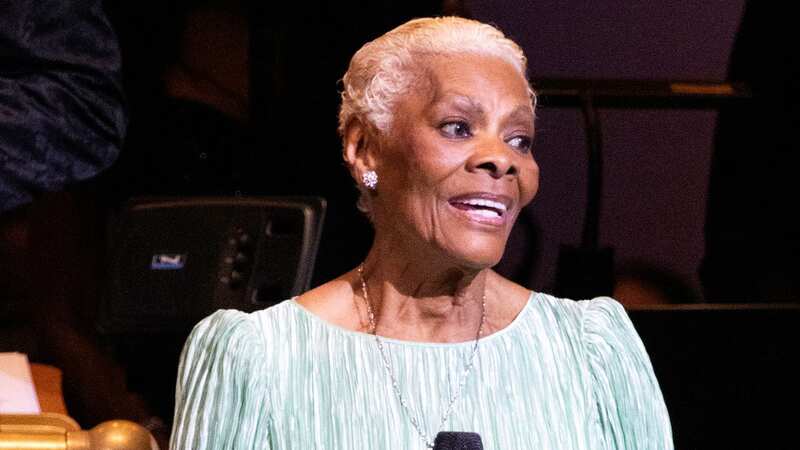 Dionne has been having issues with one of her legs, according to reports (Image: Getty Images)