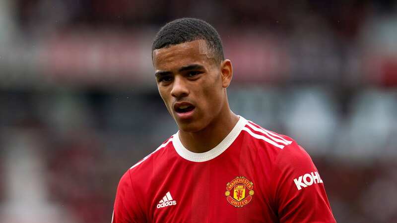 The Crown Prosecution Service withdrew the charges against Greenwood on February 2 (Image: PA)