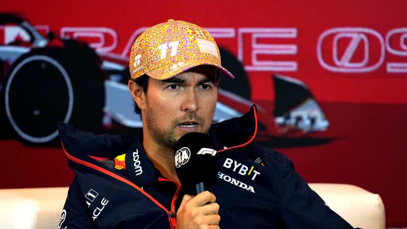 Sergio Perez believes he needs a reset in Canada this weekend (Image: Getty Images)