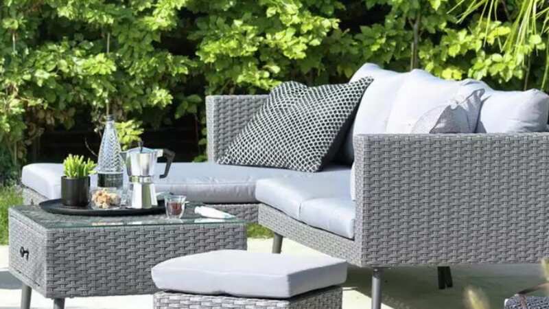 Argos garden furniture sale is on now (Image: Argos)