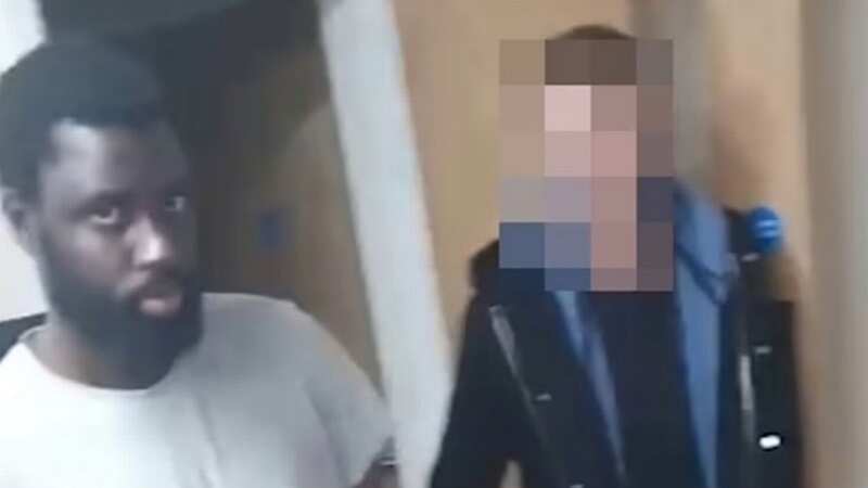 Valdo Calocane, 31, (pictured) has been charged with three counts of murder and three counts of attempted murder