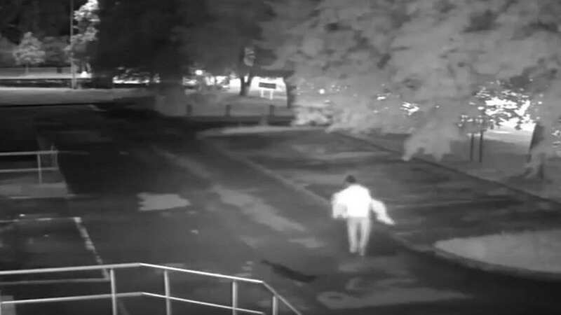 Chilling moment uni student carries severely drunk woman home before raping her