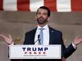 Donald Jr's 'highly inappropriate' emails as Trump's son accused of racism dqxikeidqkikdinv