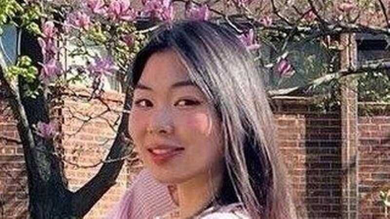 Woman killed when she was thrown down 
