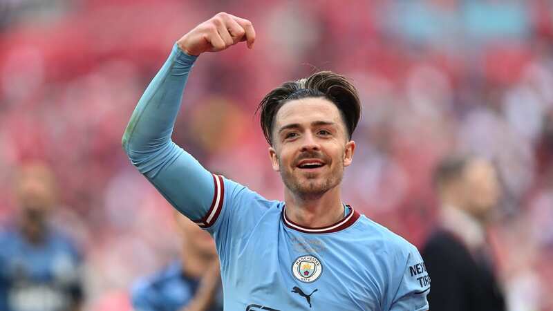 Jack Grealish played a major role in Man City