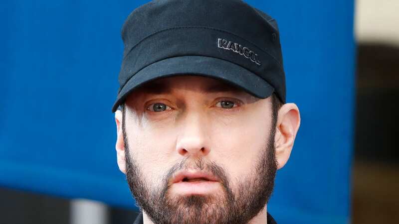 Alaina confirmed Eminem was in attendance