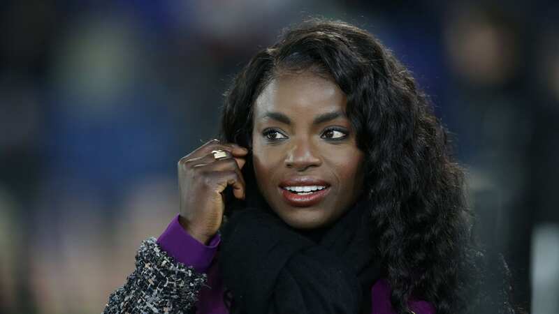 Eni Aluko is the recipient of an MBE as part of the King
