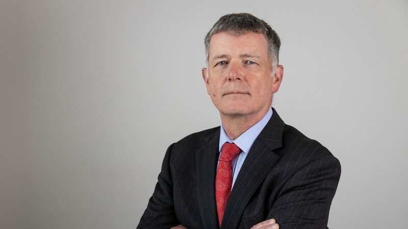 Richard Moore is set to be knighted (Image: PA)