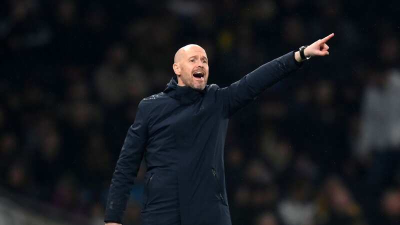 Erik ten Hag to sanction Man Utd exit after X-rated training ground blast