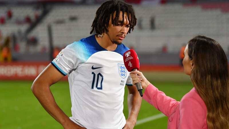 Liverpool transfer target sends Alexander-Arnold subtle social media message