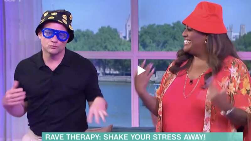 Celebrity Gogglebox stars quipped about Phil Schofield