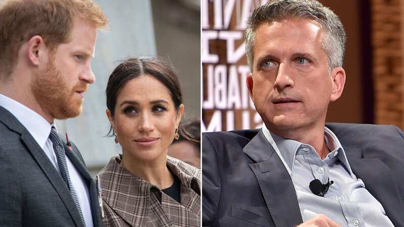 Bill Simmons, Head of Podcast Innovation and Monetisation at Spotify, called Prince Harry and Meghan Markle 