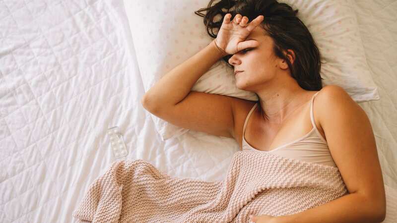 Stress has a key role in IBD, a new study has found (Image: Getty Images/iStockphoto)