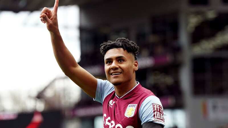 Manchester United have been linked with Ollie Watkins (Image: PA)