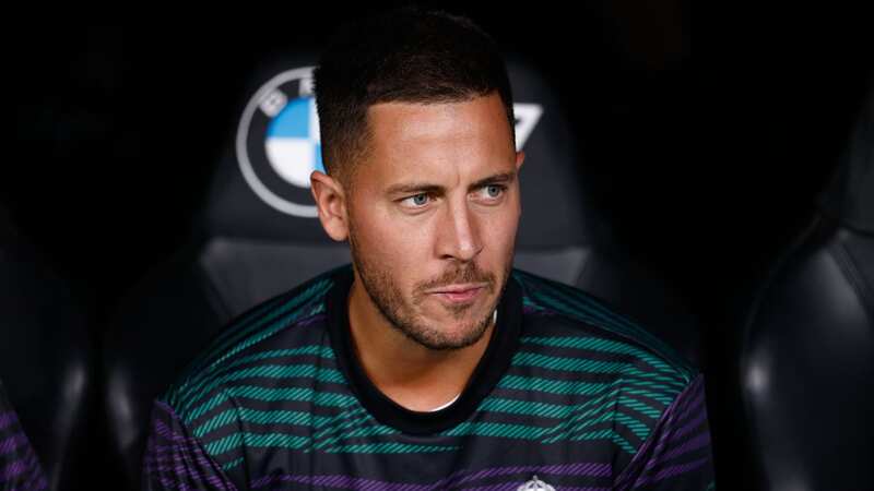 Eden Hazard
