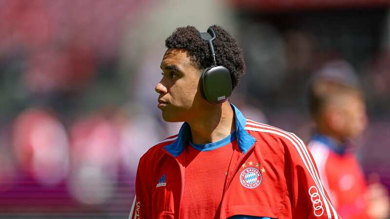 Jamal Musiala has been praised by Patrick Kluivert (Image: Getty Images)