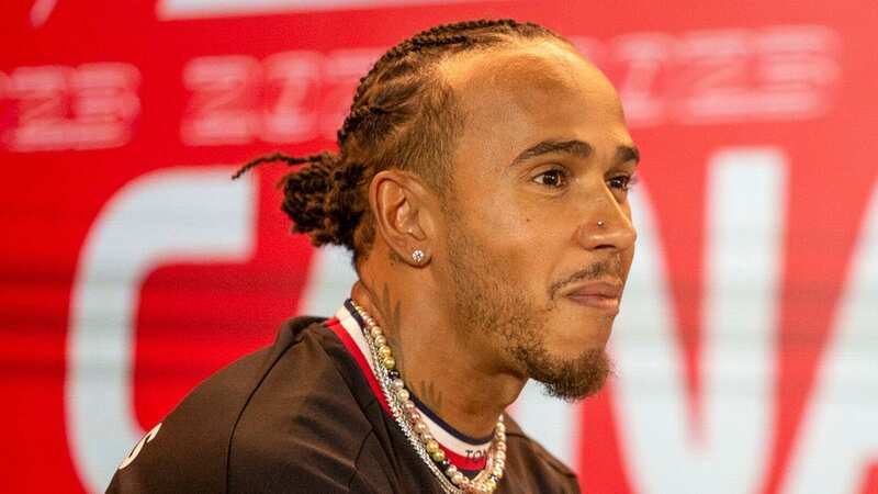 Lewis Hamilton