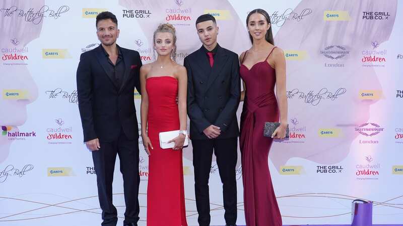 Peter Andre