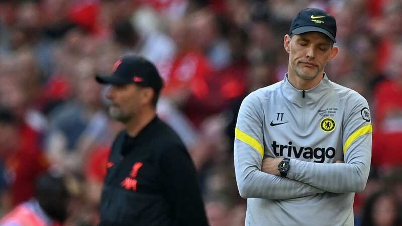 Thomas Tuchel does not like being compared to Jurgen Klopp (Image: AFP via Getty Images)